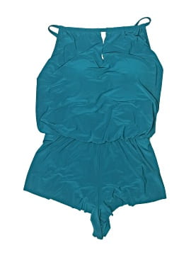 Aqua Green Swimsuit Cover Up