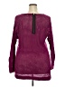 Jeanne Pierre Purple Pullover Sweater Size 2X - photo 2