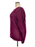 Jeanne Pierre Purple Pullover Sweater Size 2X - photo 5