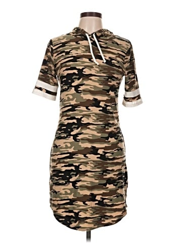 No Comment Casual Dress (view 1)