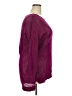 Jeanne Pierre Purple Pullover Sweater Size 2X - photo 4