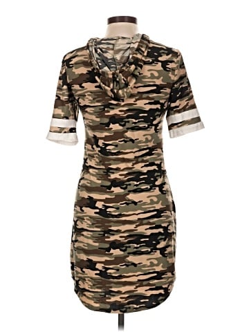 No Comment Casual Dress (view 2)