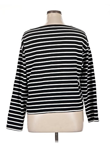 J.Crew Factory Store 3/4 Sleeve T-Shirt (view 2)