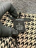 VERTIGO Houndstooth Black Formal Skirt Size M - photo 4
