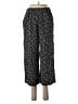 dip 100% Viscose Polka Dots Black Casual Pants Size M - photo 1