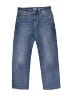Amazon Essentials Solid Blue Jeans Size 8 - photo 1