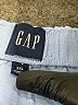 Gap Solid Blue Shorts Size XXL - photo 3