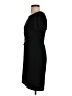 Max and Cleo Solid Black Cocktail Dress Size 4 - photo 5
