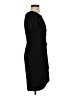 Max and Cleo Solid Black Cocktail Dress Size 4 - photo 4