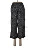 dip 100% Viscose Polka Dots Black Casual Pants Size M - photo 2