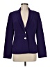 Kasper Purple Blazer Size M - photo 1