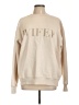 Six Stories Tan Sweatshirt Size L - photo 1