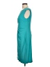 North Style Teal Cocktail Dress Size 10 - photo 5