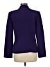 Kasper Purple Blazer Size M - photo 2