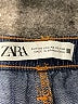 Zara Blue Casual Pants Size XS - photo 7