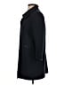 Ann Taylor 100% Polyester Blue Coat Size XS (petite) - photo 5