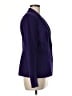 Kasper Purple Blazer Size M - photo 4