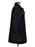 Ann Taylor 100% Polyester Blue Coat Size XS (petite) - photo 4