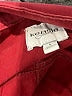 Kensie Burgundy Jacket Size L - photo 6
