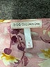 B.O.G Collective 100% Polyester Paisley Pink Jumpsuit Size XL - photo 4