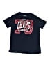 Chaps 100% Cotton Blue Short Sleeve T-Shirt Size 7 - photo 1