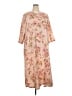 Unbranded 100% Polyester Pink Casual Dress Size 4XL - photo 1