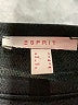 Esprit Solid Black Cocktail Dress Size S - photo 4
