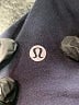 Lululemon Athletica Blue Black Active Pants Size 6 - photo 4