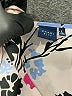 Kaari Blue Floral Pink Long Sleeve Blouse Size L - photo 8