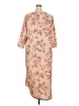 Unbranded 100% Polyester Pink Casual Dress Size 4XL - photo 2
