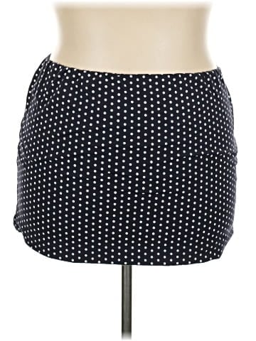 Ulla Popken Casual Skirt (view 1)