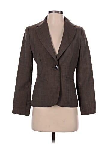 Ann Taylor Factory Blazer (view 1)