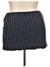Ulla Popken Polka Dots Blue Casual Skirt Size 20 - 22 - photo 2