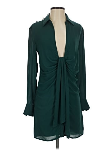 Dynamite Long Sleeve Blouse (view 1)