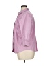 Chico's 100% Cotton Pink 3/4 Sleeve Button-Down Shirt Size XL (3) - photo 5