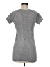 Lululemon Athletica Gray Short Sleeve T-Shirt Size 6 - photo 2