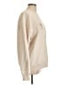 Six Stories Tan Sweatshirt Size L - photo 4
