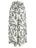 Club Monaco 100% Polyester Print Ivory Casual Pants Size 4 - photo 2