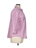 Chico's 100% Cotton Pink 3/4 Sleeve Button-Down Shirt Size XL (3) - photo 4
