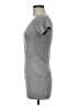 Lululemon Athletica Gray Short Sleeve T-Shirt Size 6 - photo 5