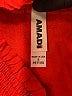 Amadi Red Sleeveless Top Size S - photo 4
