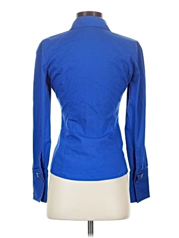 Express Design Studio Long Sleeve Blouse (view 2)