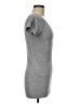 Lululemon Athletica Gray Short Sleeve T-Shirt Size 6 - photo 4