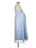 Seraphine Blue Cocktail Dress Size 6 - photo 4