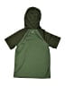 Ideology 100% Polyester Green Active T-Shirt Size M (kids) - photo 2