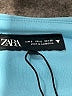 Zara Teal Formal Skirt Size S - photo 4
