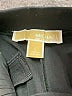 MICHAEL Michael Kors Solid Black Dress Pants Size L - photo 7