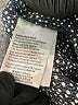 Seraphine Black Casual Dress Size 6 - photo 7