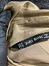 Zara Basic Metallic Gold Casual Dress Size M - photo 7