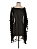 Assorted Brands 100% Chiffon Black Swimsuit Cover Up Size XS - photo 1
